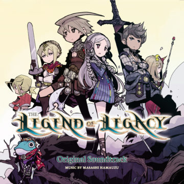 The Legend of Legacy