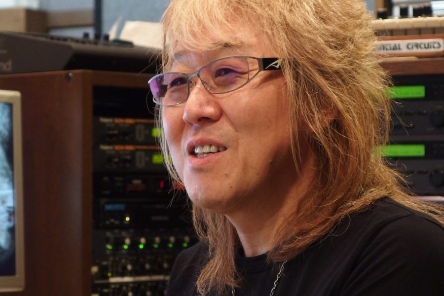 Kenji Kawai