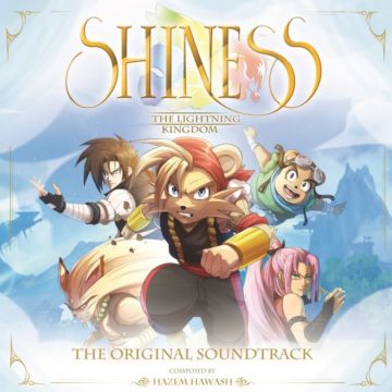 Shiness: The Lightning Kingdom