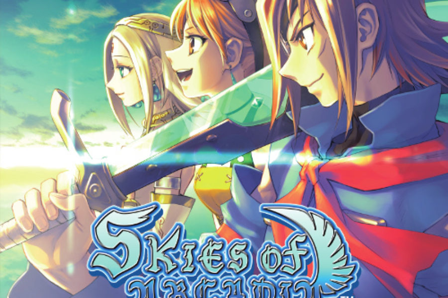 Skies of Arcadia