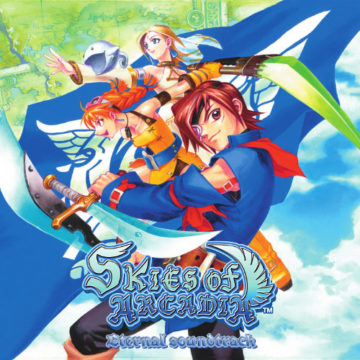 Skies of Arcadia