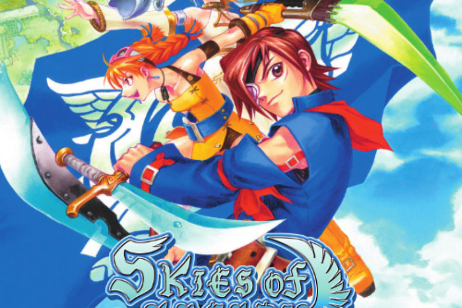 Skies of Arcadia