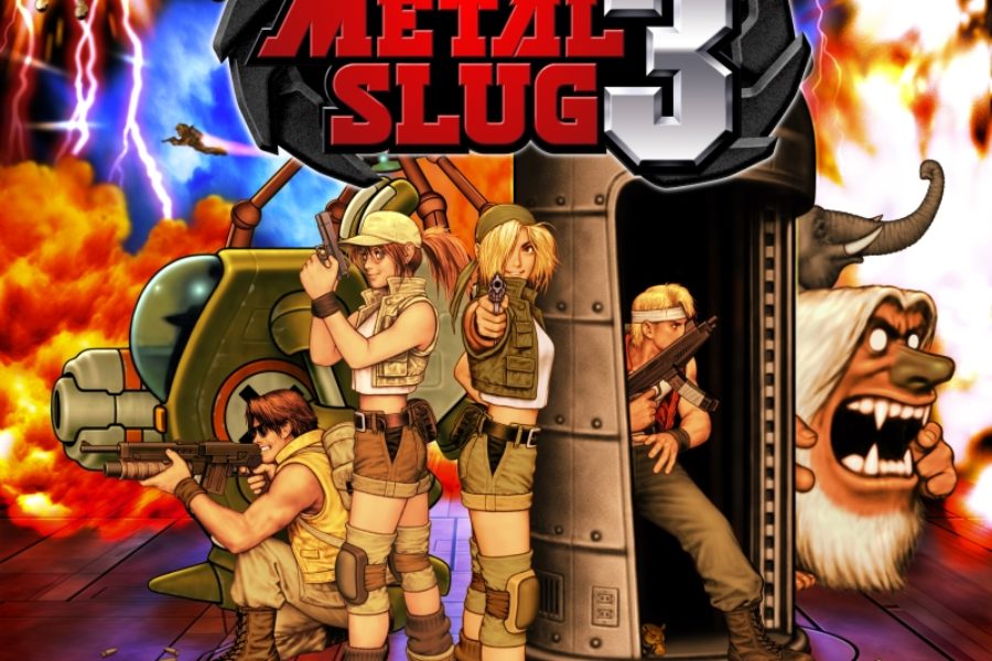 Metal Slug 3