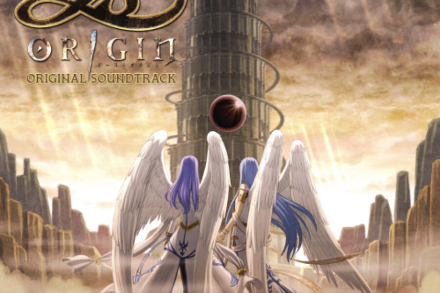 Ys Origin