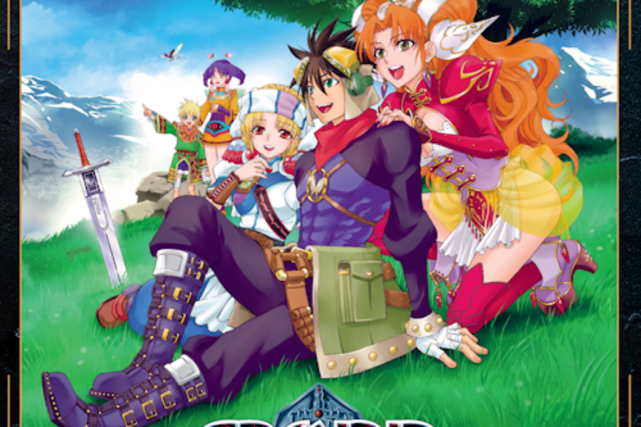 Grandia II