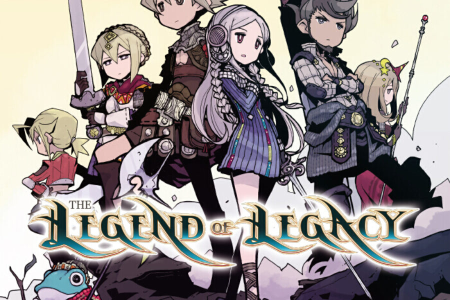 The Legend of Legacy