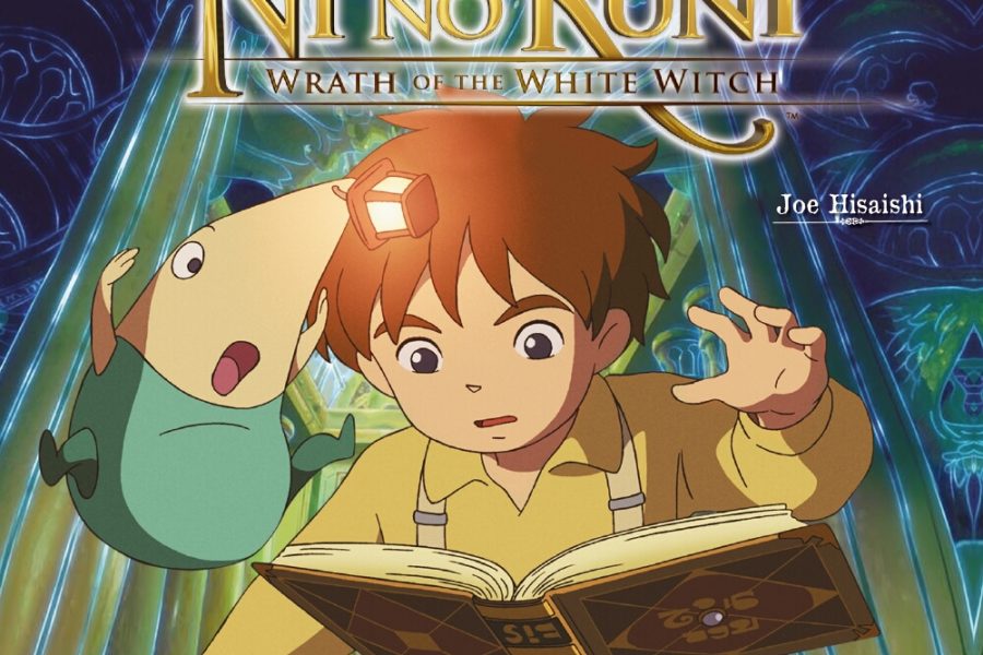 Ni no Kuni: Wrath of the White Witch