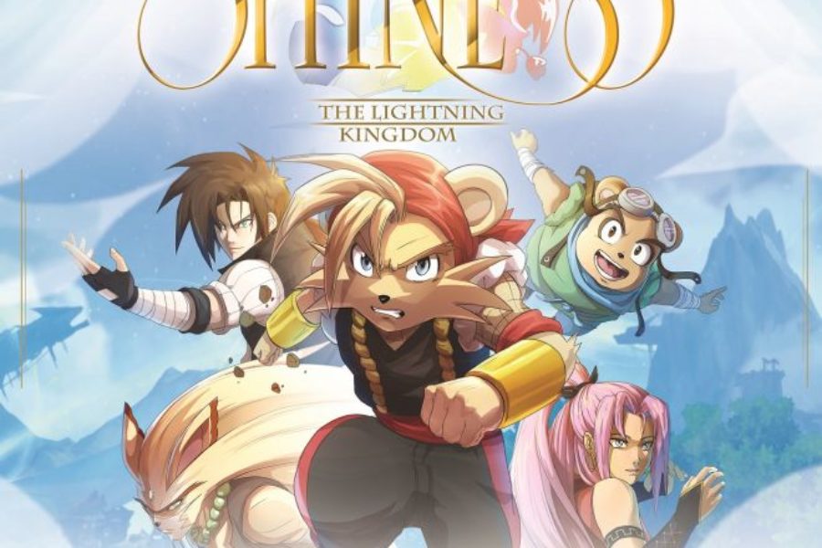 Shiness: The Lightning Kingdom