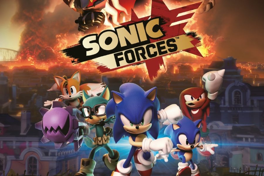 Sonic Forces