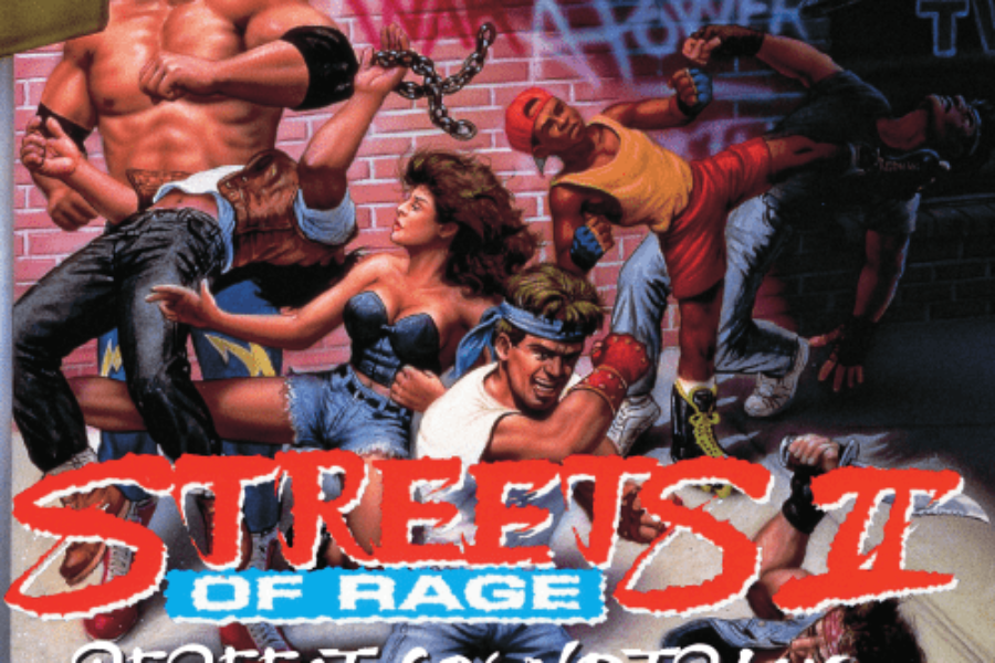 Streets of Rage II