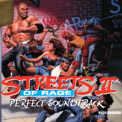 Streets of Rage II – Wayô Records Official Website
