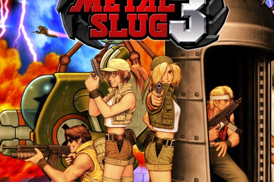 Metal Slug 3