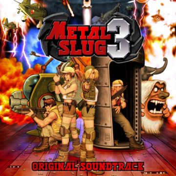 Metal Slug 3