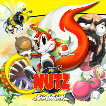 Mr. Nutz