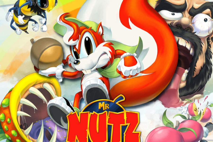 Mr. Nutz