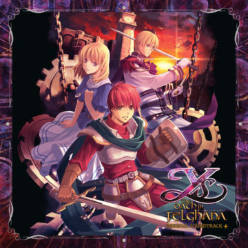 Ys: The Oath in Felghana