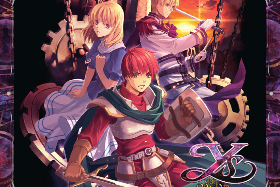 Ys: The Oath in Felghana