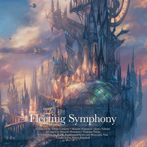 Fleeting Symphony – Wayô Records Official Website
