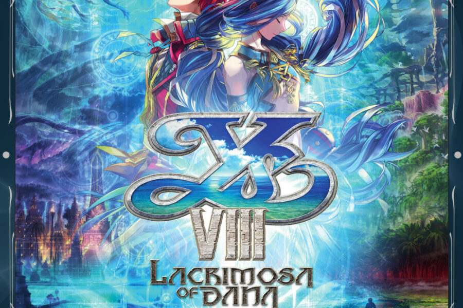 Ys VIII: Lacrimosa Of Dana