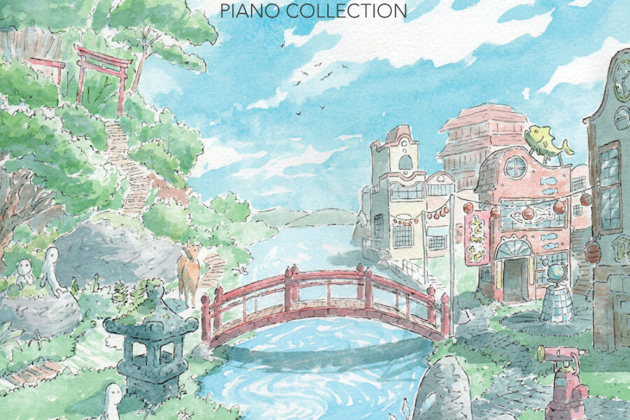 Ghibli Piano Collection Vol. 2